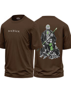 The Matrix Cotton Oversized T-shirt