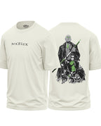 The Matrix Cotton Oversized T-shirt