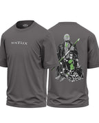 The Matrix Cotton Oversized T-shirt