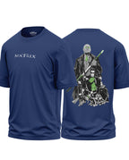 The Matrix Cotton Oversized T-shirt