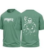 The Punisher Cotton Oversized T-shirt