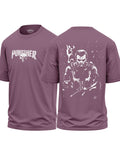 The Punisher Cotton Oversized T-shirt
