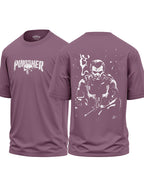 The Punisher Cotton Oversized T-shirt