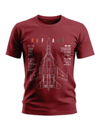 Rafale Soft Cotton T-shirt