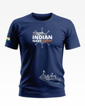Indian navy army Soft Cotton T-Shirt