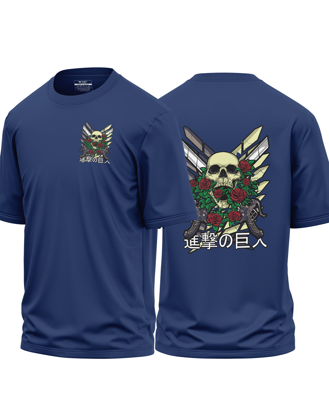 Attack on Titan Oversized T-shirt