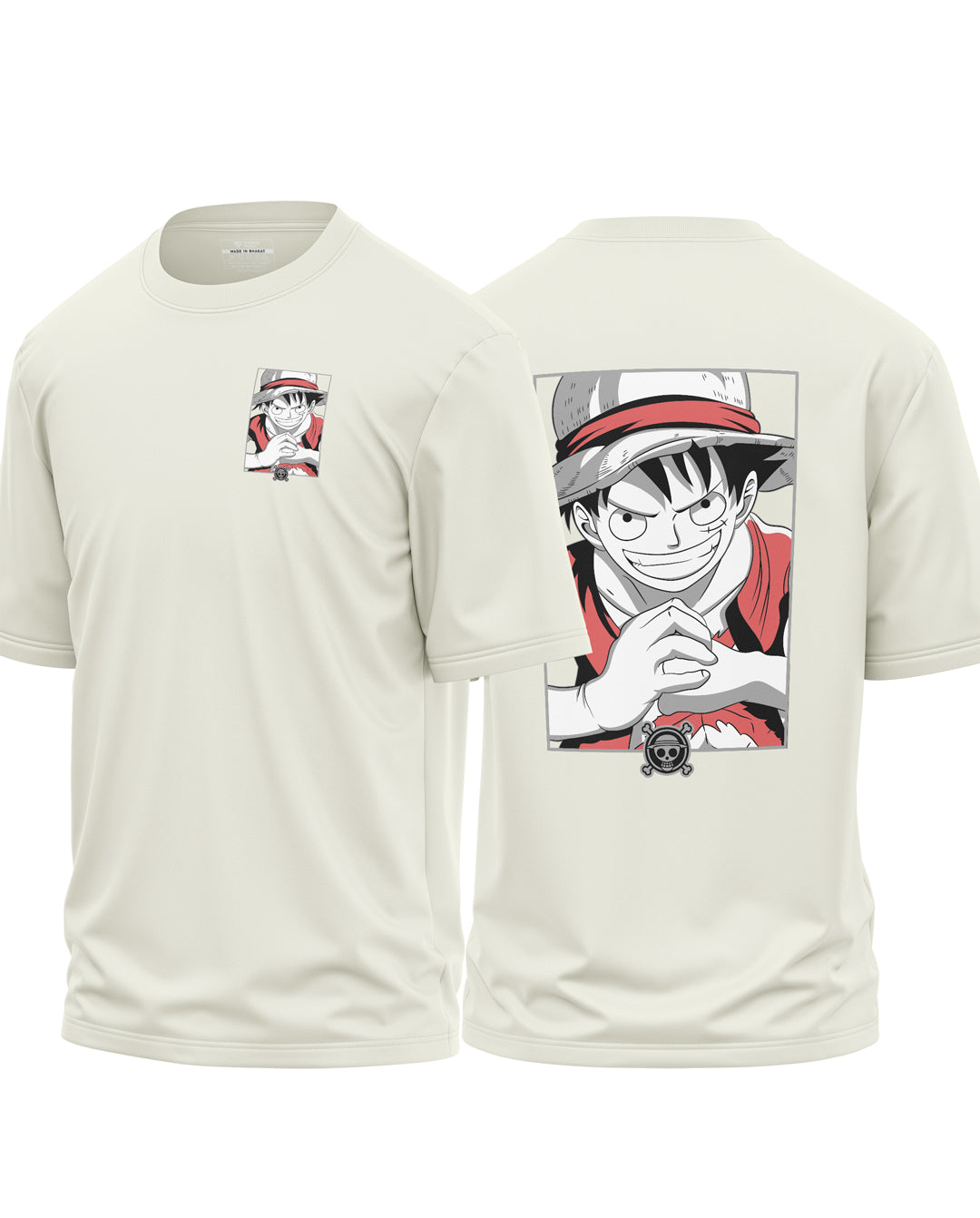 One piece Oversized T-shirt