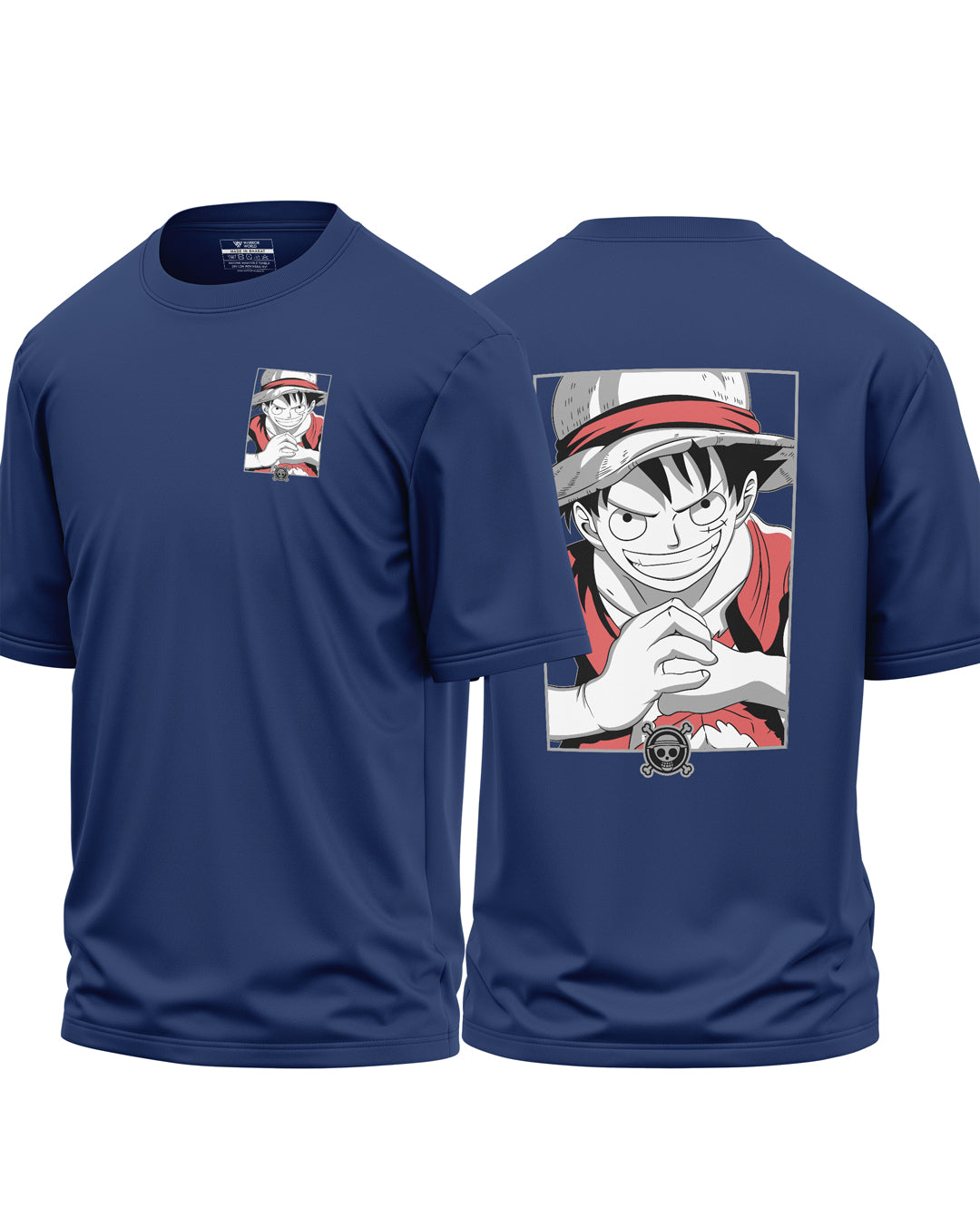 One piece Oversized T-shirt