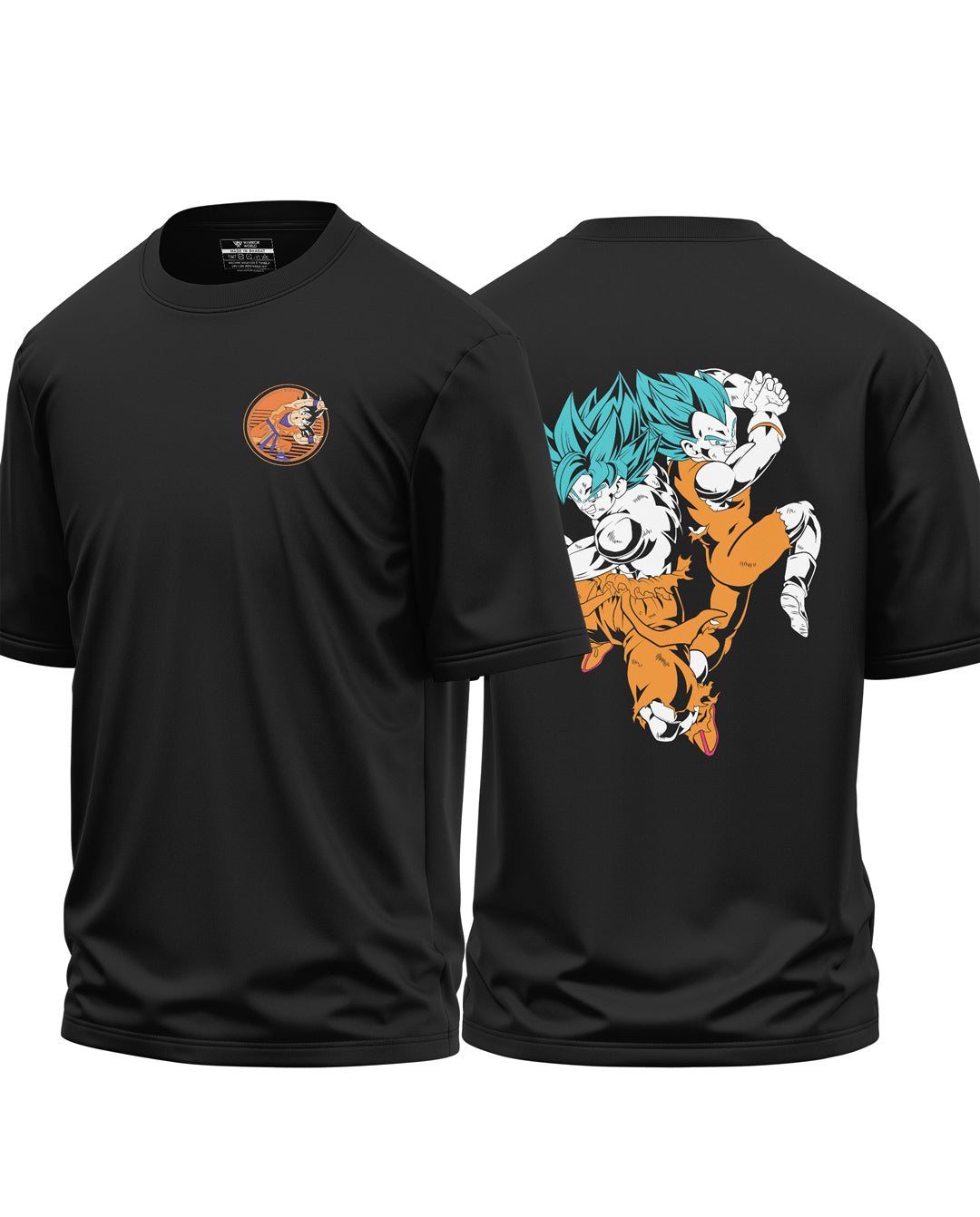 Goku Fighter Oversized T-shirt