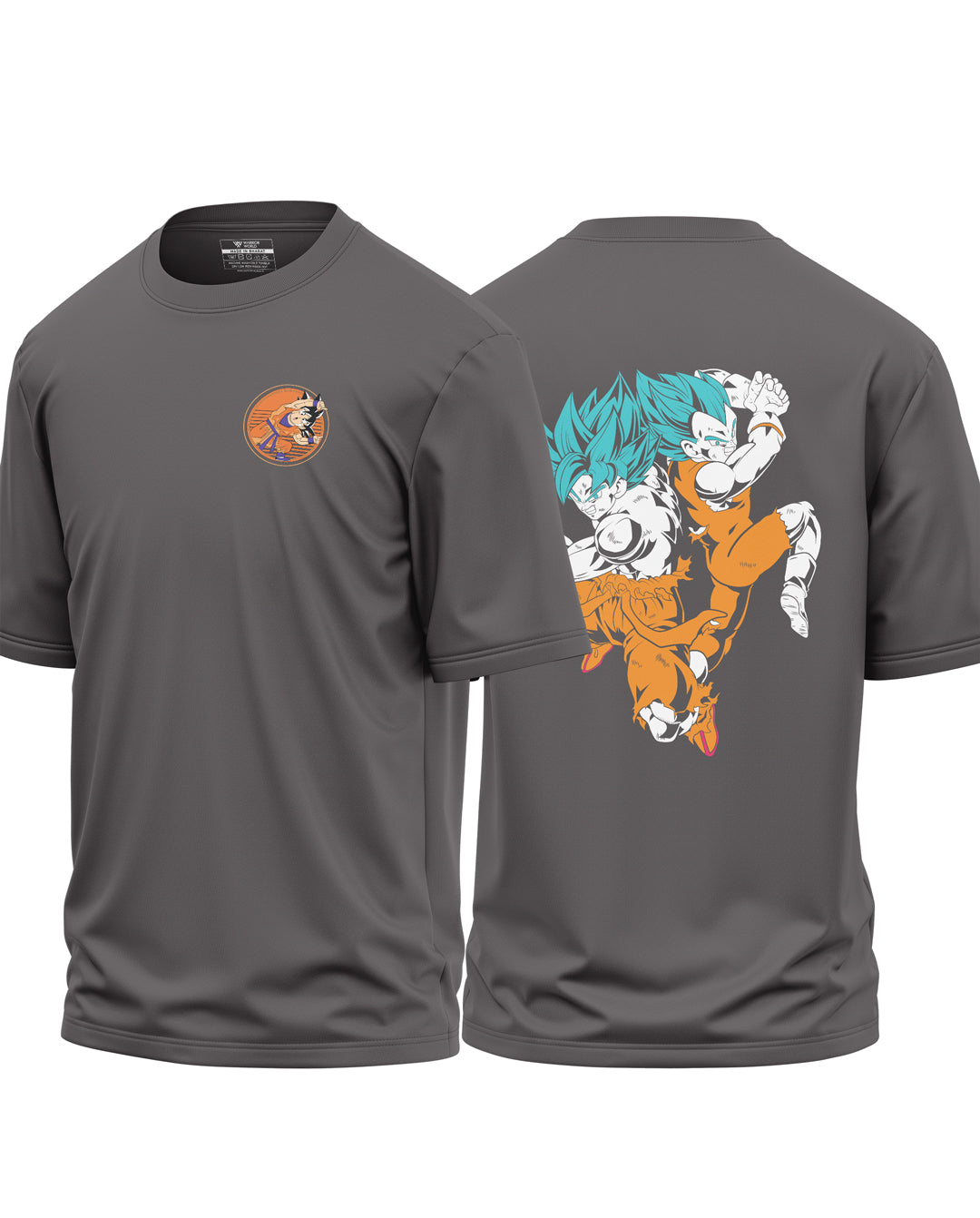 Goku Fighter Oversized T-shirt