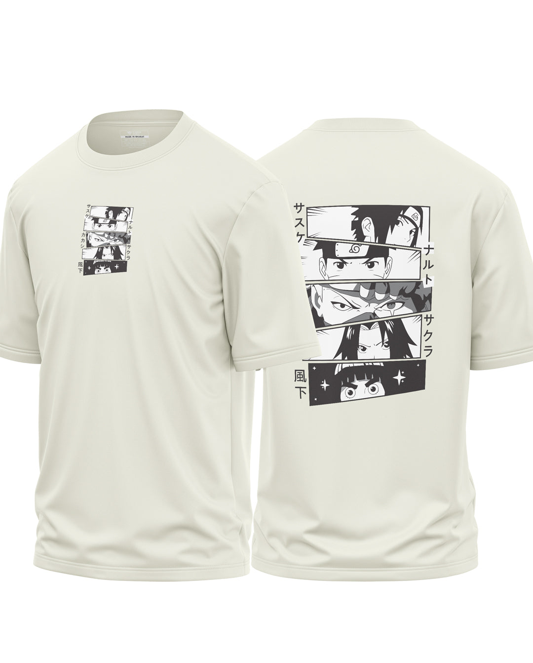 Anime Oversized T-shirt