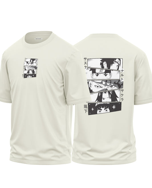 Anime Oversized T-shirt