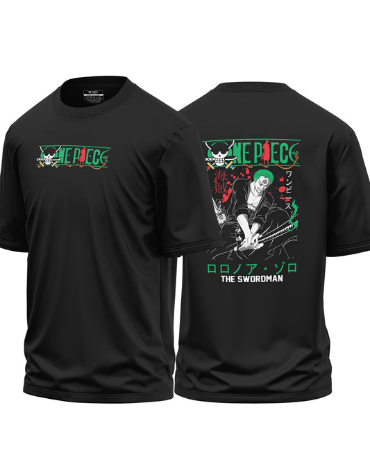 Roronoa Zoro Oversized T-shirt