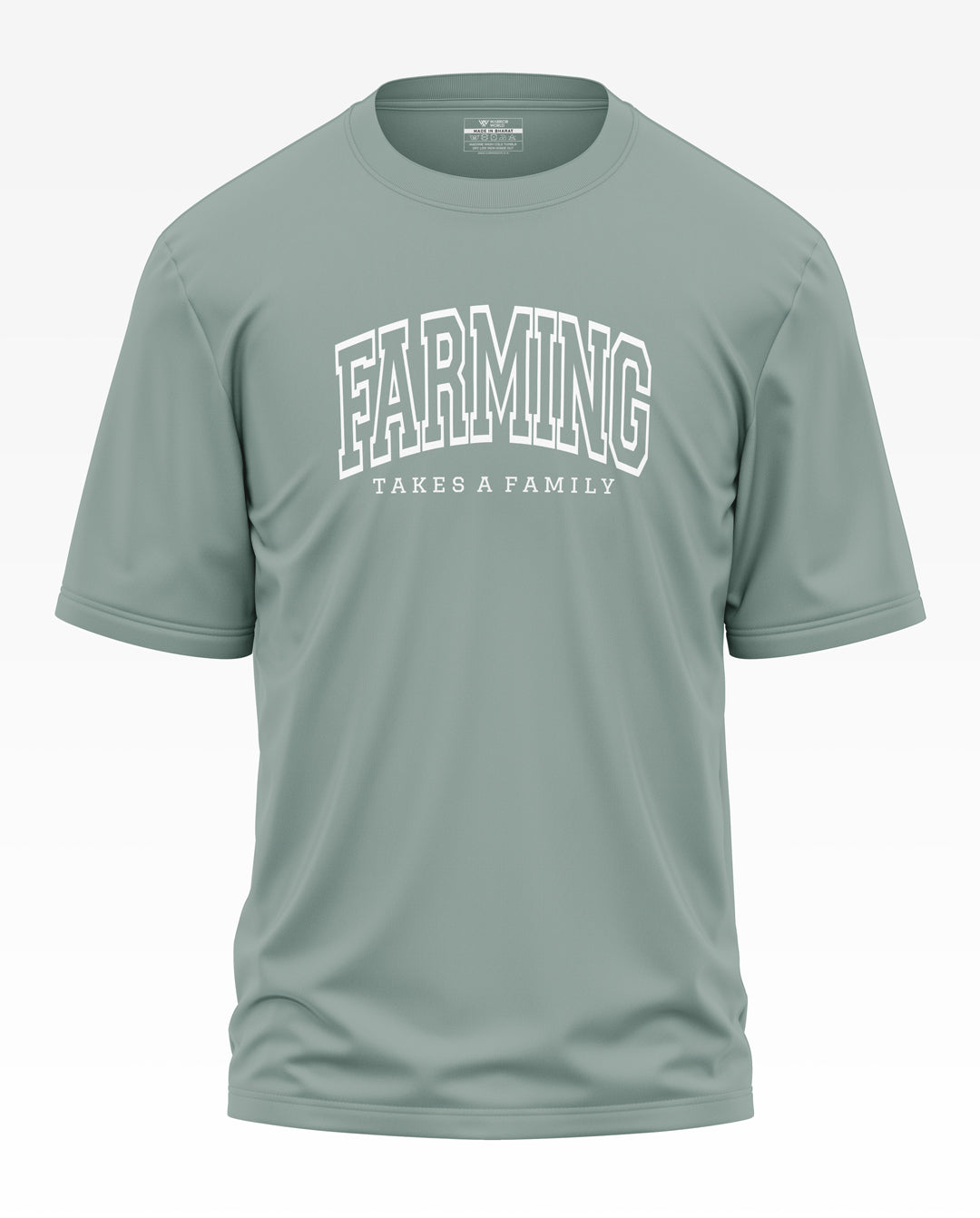 Farming Cotton Oversized T-shirt