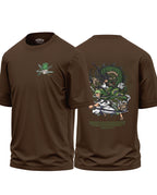 Zoro The Pirate Hunter Cotton Oversized T-shirt