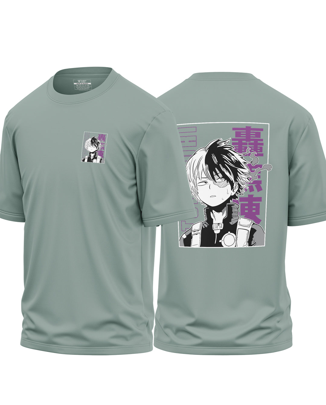 Shoto Cotton Oversized T-shirt
