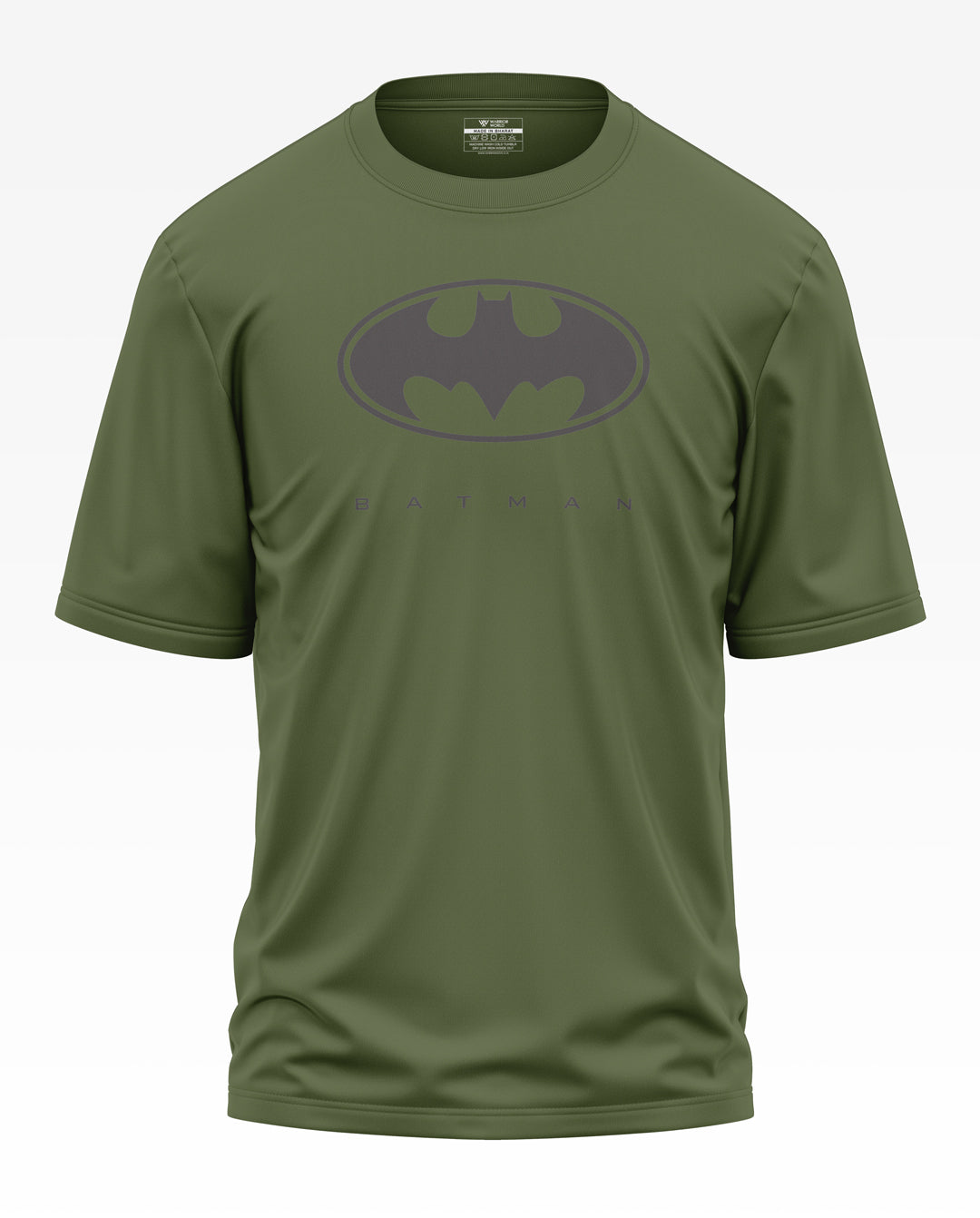 Batman Cotton Oversized T-shirt