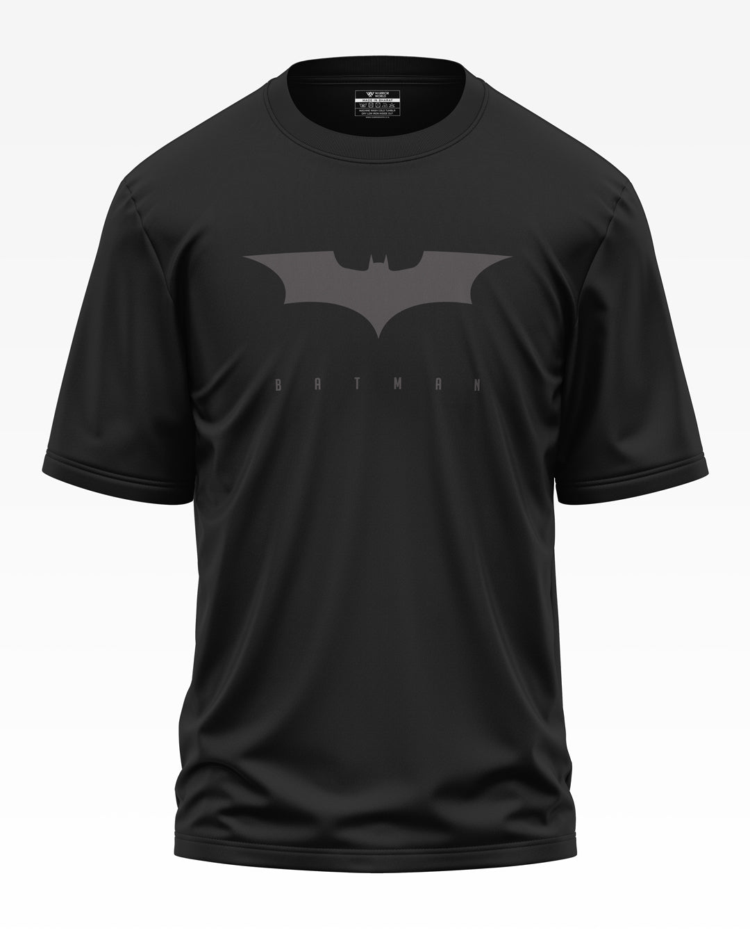 New Batman Oversized Cotton T-shirt
