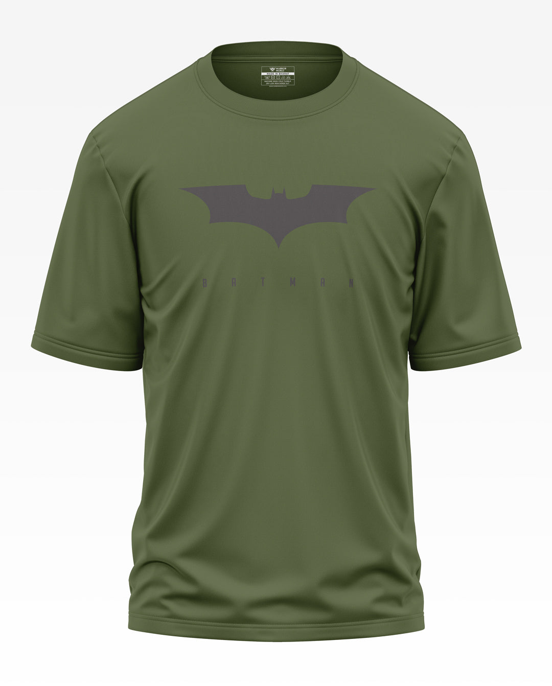 New Batman Oversized Cotton T-shirt