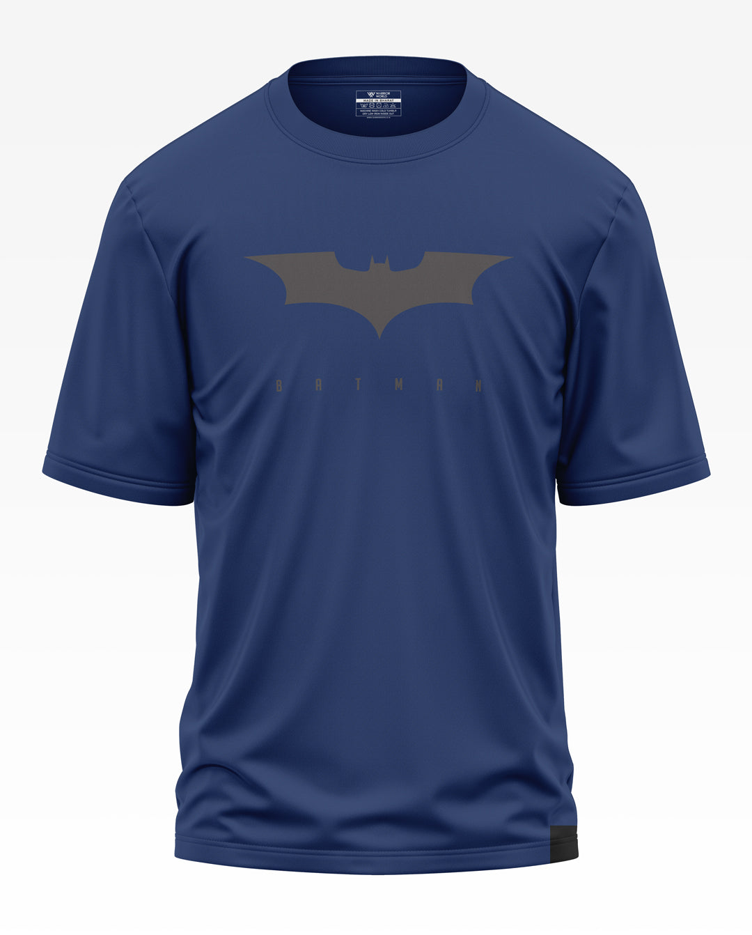 New Batman Oversized Cotton T-shirt