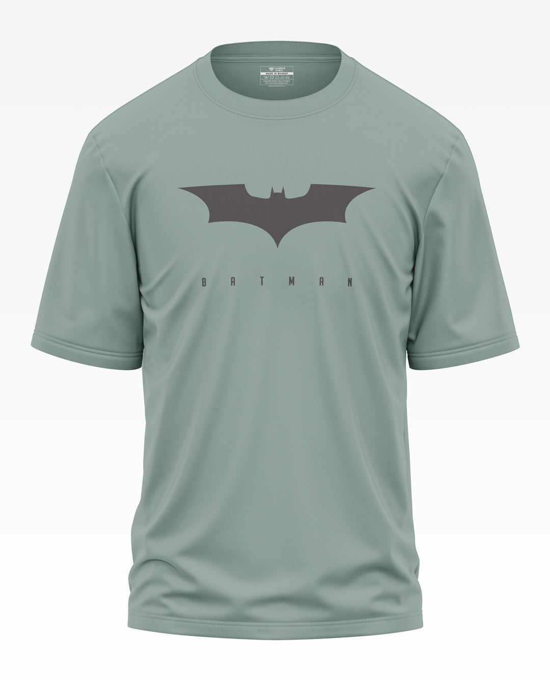 New Batman Oversized Cotton T-shirt