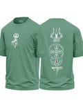 Mahakal Cotton Oversized T-Shirt