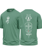 Mahakal Cotton Oversized T-Shirt