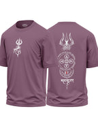 Mahakal Cotton Oversized T-Shirt