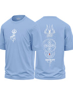 Mahakal Cotton Oversized T-Shirt