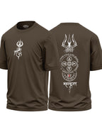 Mahakal Cotton Oversized T-Shirt