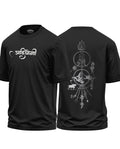Adiyogi Cotton Oversized T-Shirt