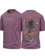 Tandav Cotton Oversized T-Shirt