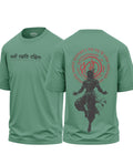 Dharma Above All Cotton Oversized T-Shirt