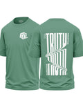 Be Real Cotton Oversized T-Shirt