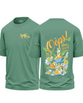Oops I Drink It Cotton Oversized T-Shirt
