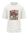 Money Maker Cotton Oversized T-Shirt