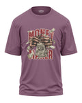 Money Maker Cotton Oversized T-Shirt