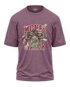 Money Maker Cotton Oversized T-Shirt