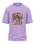 Money Maker Cotton Oversized T-Shirt