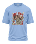 Money Maker Cotton Oversized T-Shirt