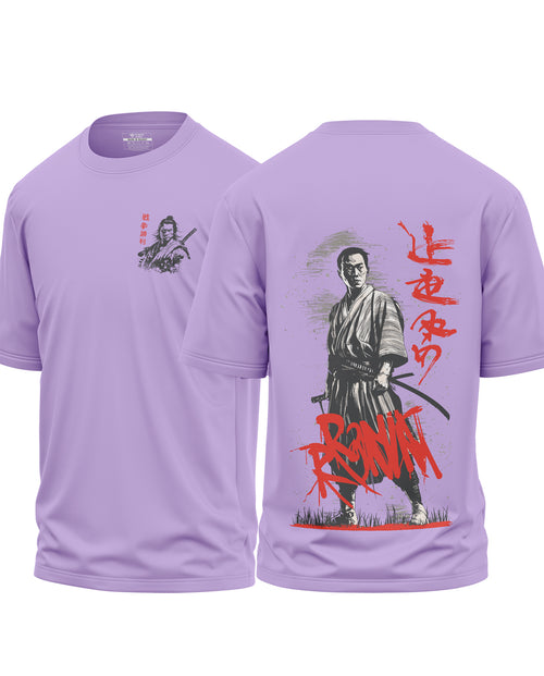 Battle Ronin Oversized T-Shirt