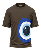 Evil Eye Good Energy Oversized T-Shirt