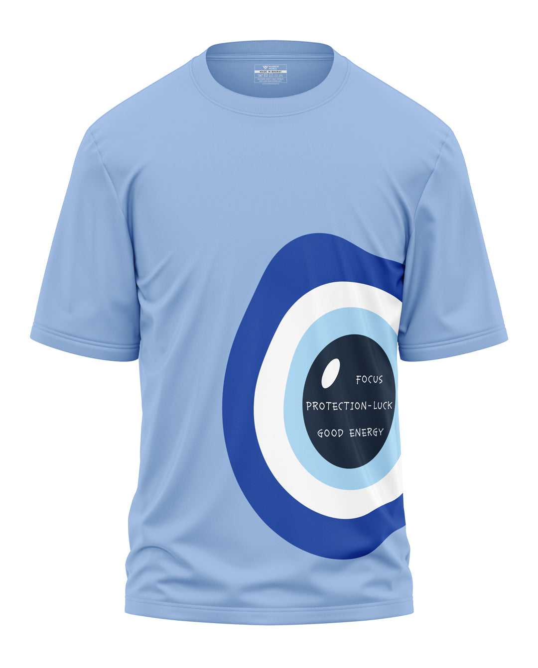 Evil Eye Good Energy Oversized T-Shirt