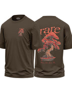Rare Bonsai Life Oversized T-Shirt