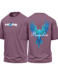 Hope Paradise Bird Oversized T-Shirt