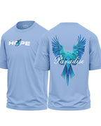 Hope Paradise Bird Oversized T-Shirt