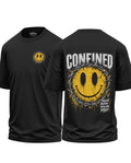 Confined Smile Oversized T-Shirt