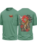 Wild Spirit Tiger Oversized T-Shirt