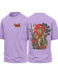 Wild Spirit Tiger Oversized T-Shirt