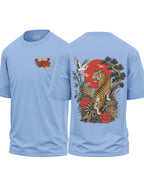 Wild Spirit Tiger Oversized T-Shirt